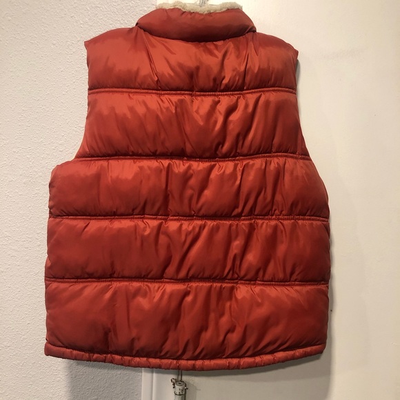 Gymboree orange kids vest - Picture 2 of 9